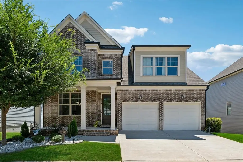 2387 Colby Court, Snellville, GA 30078 - #1