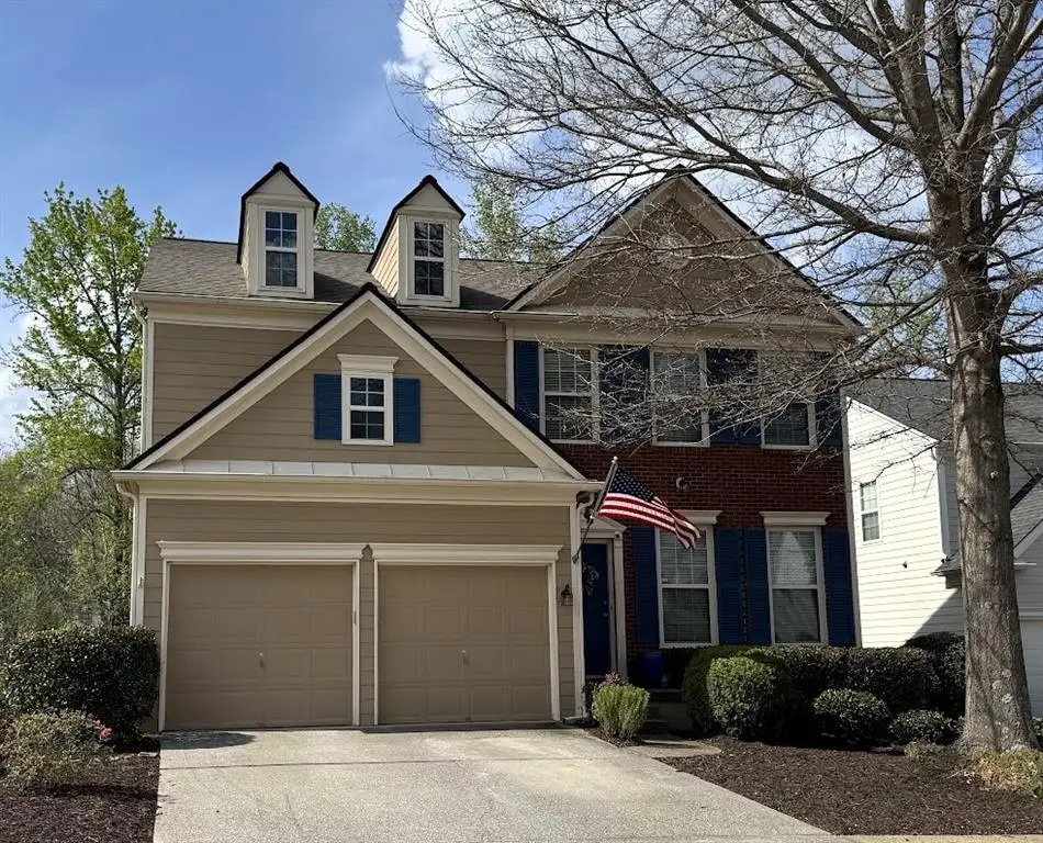715 Purslane Way, Woodstock, GA 30188 - #1