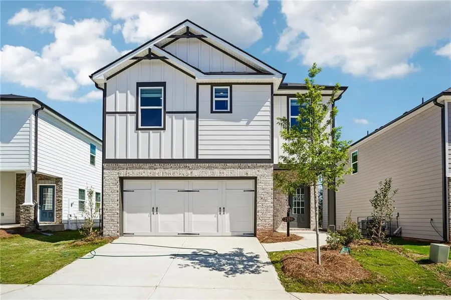 2859 Aralynn Way, College Park, GA 30337 - #2