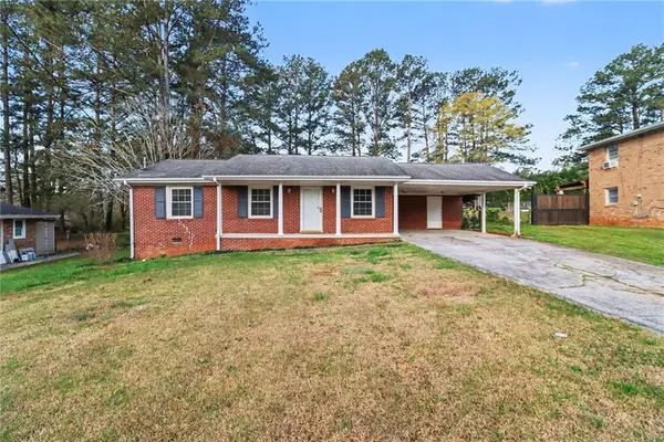 6367 Monica Drive, Morrow, GA 30260