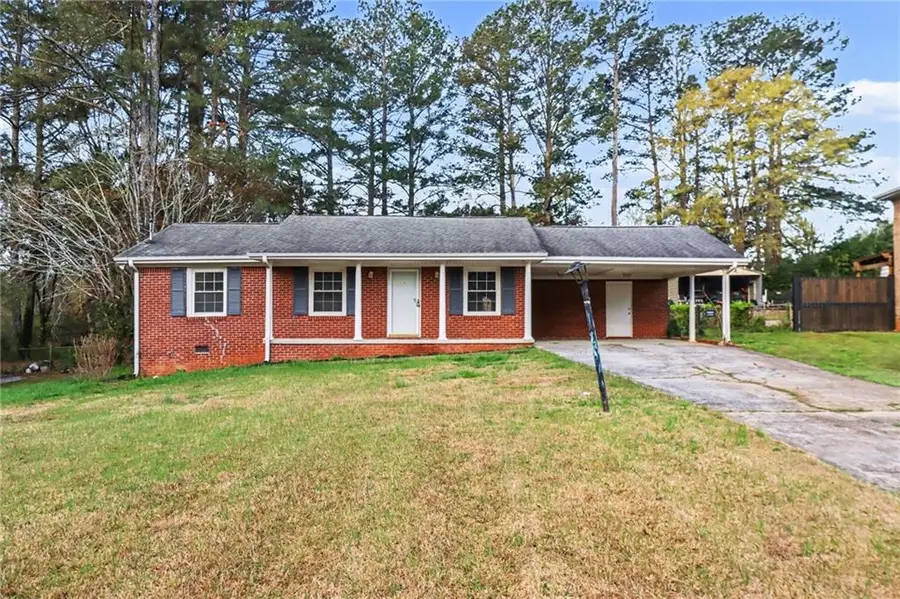 6367 Monica Drive, Morrow, GA 30260 - #2