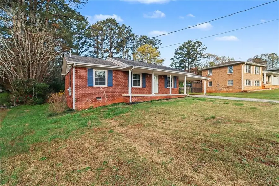 6367 Monica Drive, Morrow, GA 30260 - #3
