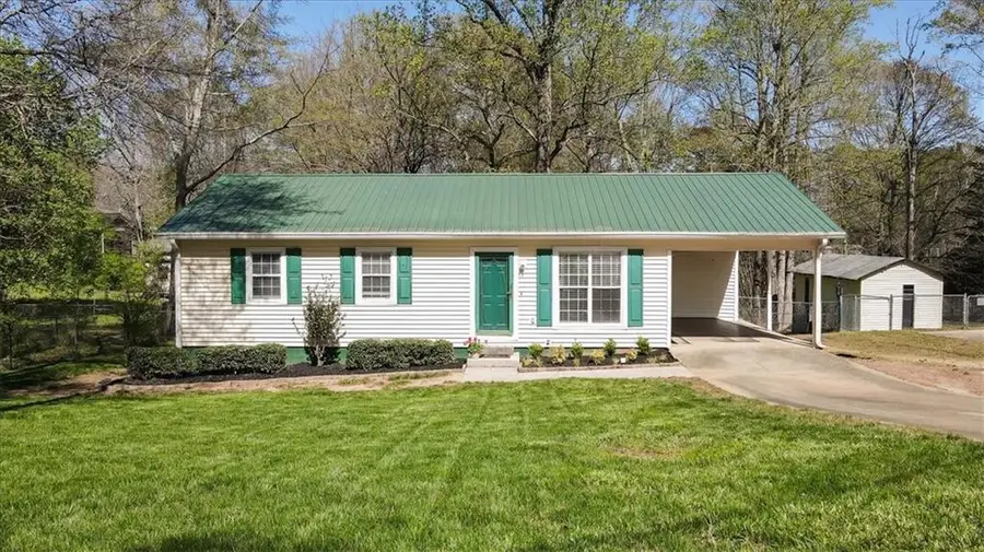 5638 Nacoochee Street, Lula, GA 30554 - #2