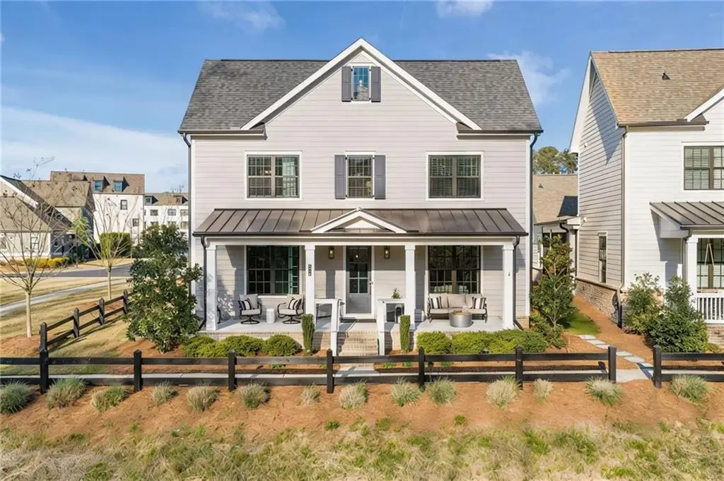 6410 Halcyon Garden Drive, Alpharetta, GA 30005 - #1
