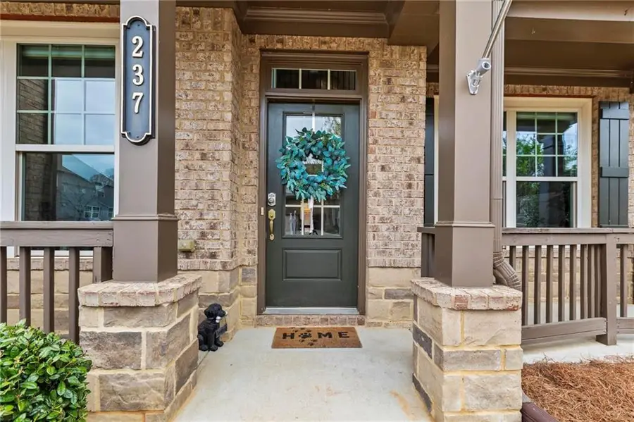 237 Haney Road, Woodstock, GA 30188 - #3