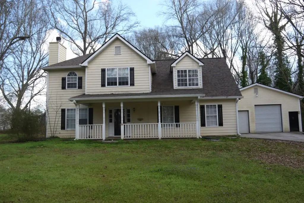 3366 Cook Road, Loganville, GA 30052 - #1