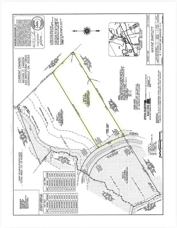 Lot 2 Jack Pittman Road, Dacula, GA 30019