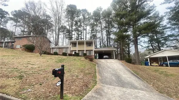 3403 Valley Ridge Terrace Sw, Atlanta, GA 30331