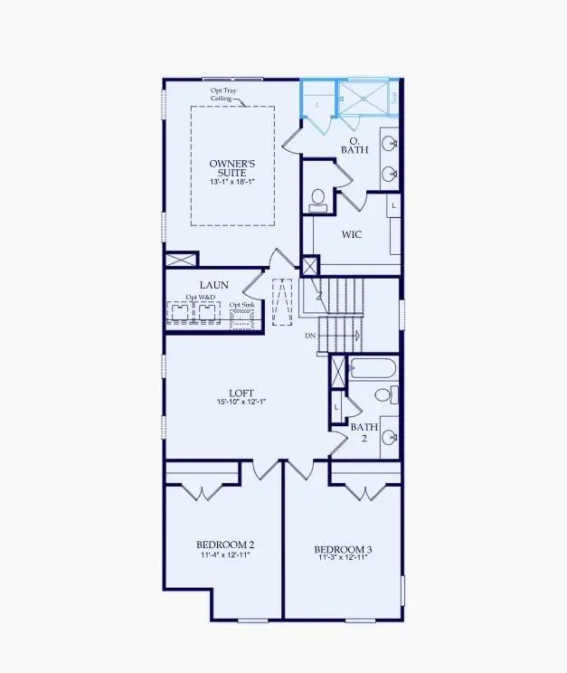 5752 Tillman Way, Powder Springs, GA 30127 - #3