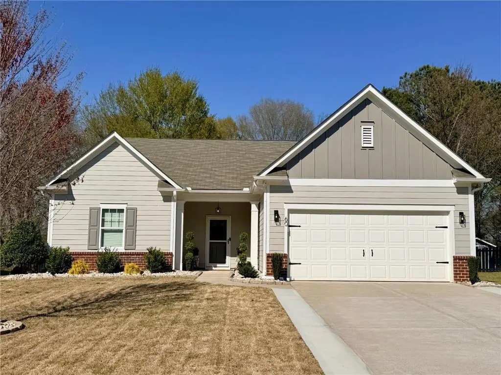 60 Seattle Slew Way, Cartersville, GA 30120 - #1