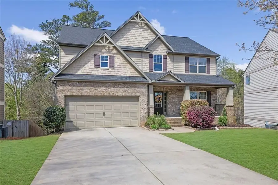 2015 Granite Mill Road, Marietta, GA 30062 - #2