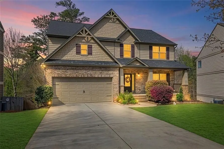 2015 Granite Mill Road, Marietta, GA 30062 - #3