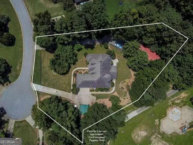 206 Enclave Ln, Newnan, GA 30263 - #2