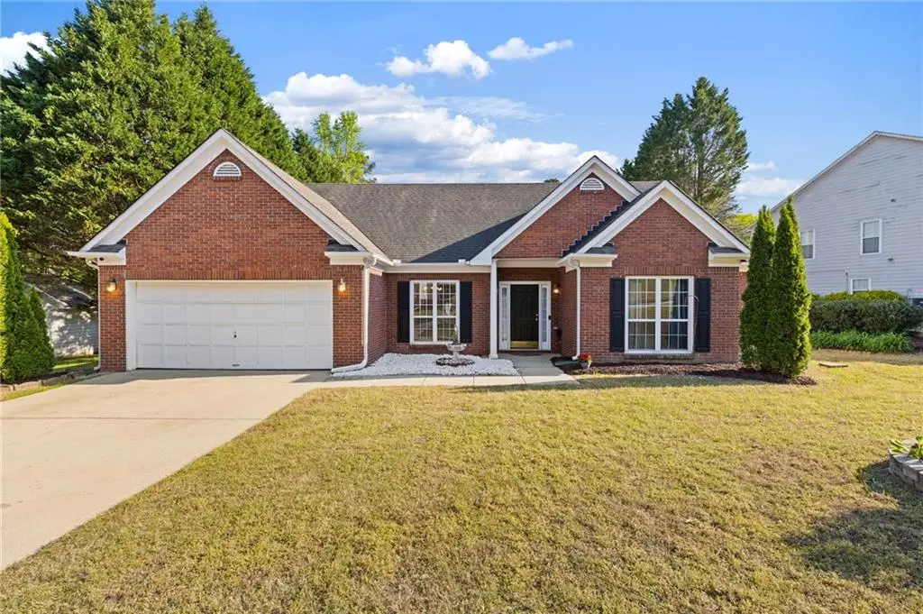 4273 Milford Place, Hoschton, GA 30548 - #1