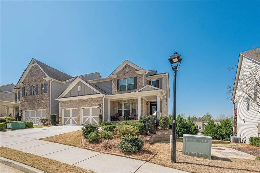 1225 Roswell Manor Circle, Roswell, GA 30076 - #1