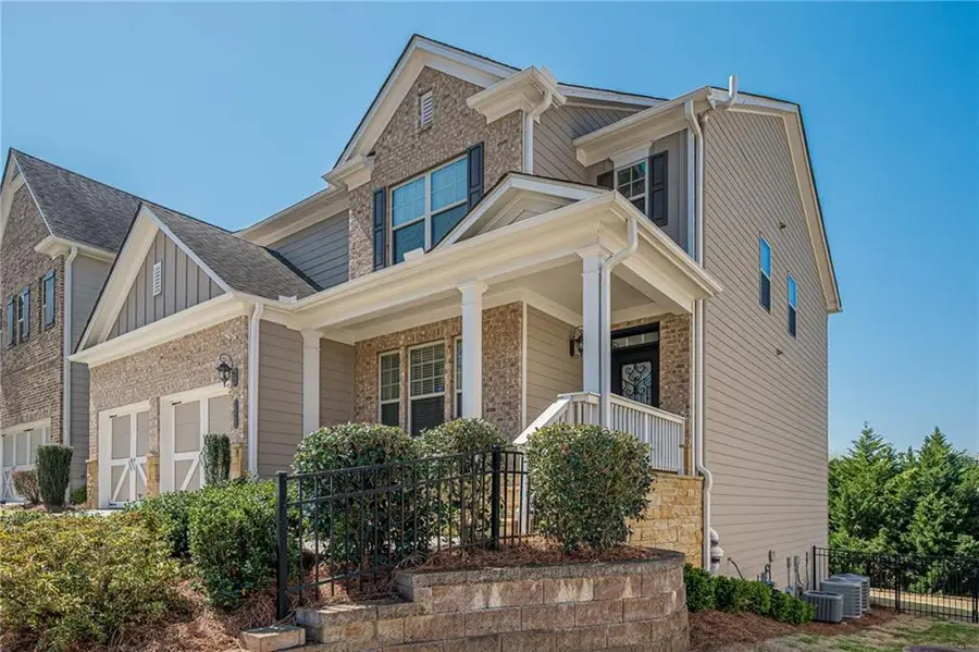 1225 Roswell Manor Circle, Roswell, GA 30076 - #2