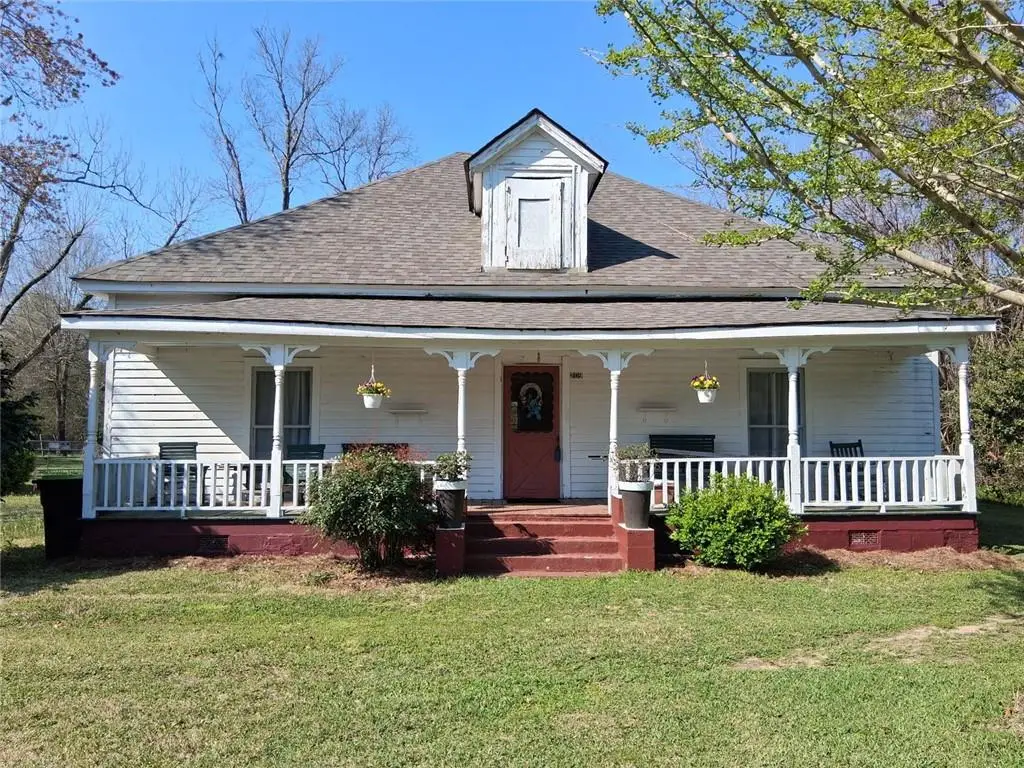 209 Old Perry Road, Marshallville, GA 31057 - #1