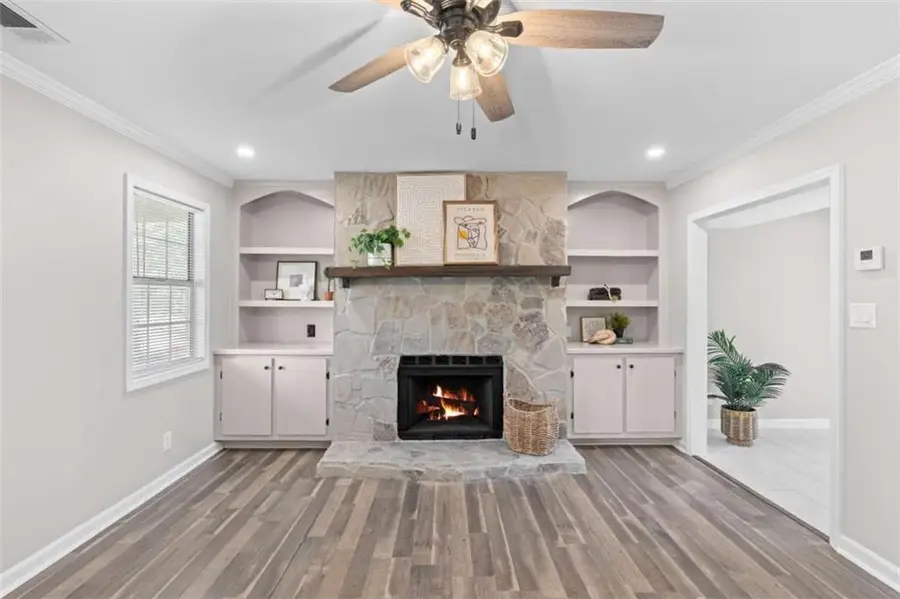 155 Bear Run Court, Chattahoochee Hills, GA 30268 - #2