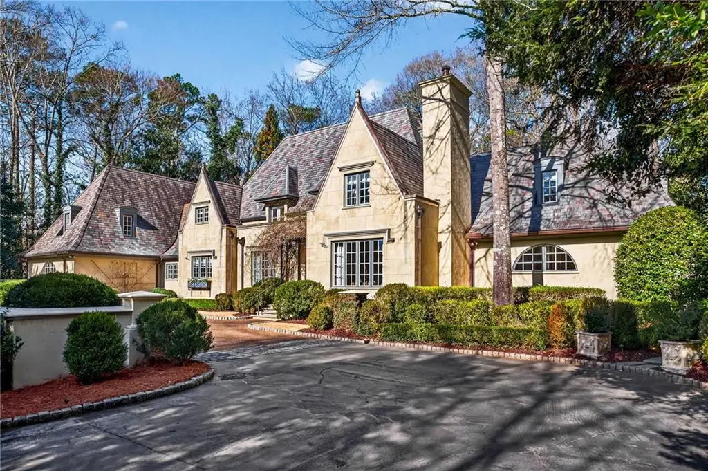 575 Broadland Road Nw, Atlanta, GA 30327 - #1