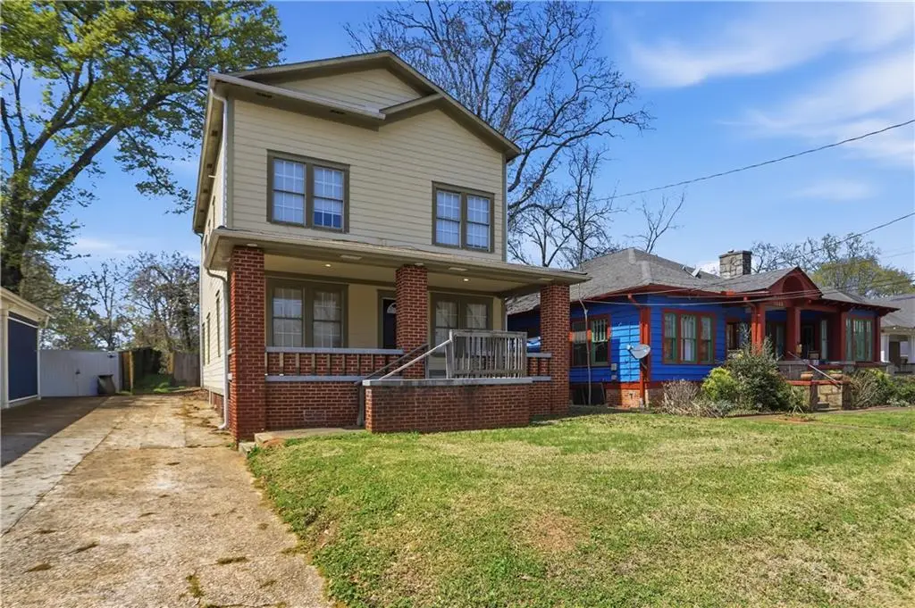 1591 Melrose Drive Sw, Atlanta, GA 30310 - #1