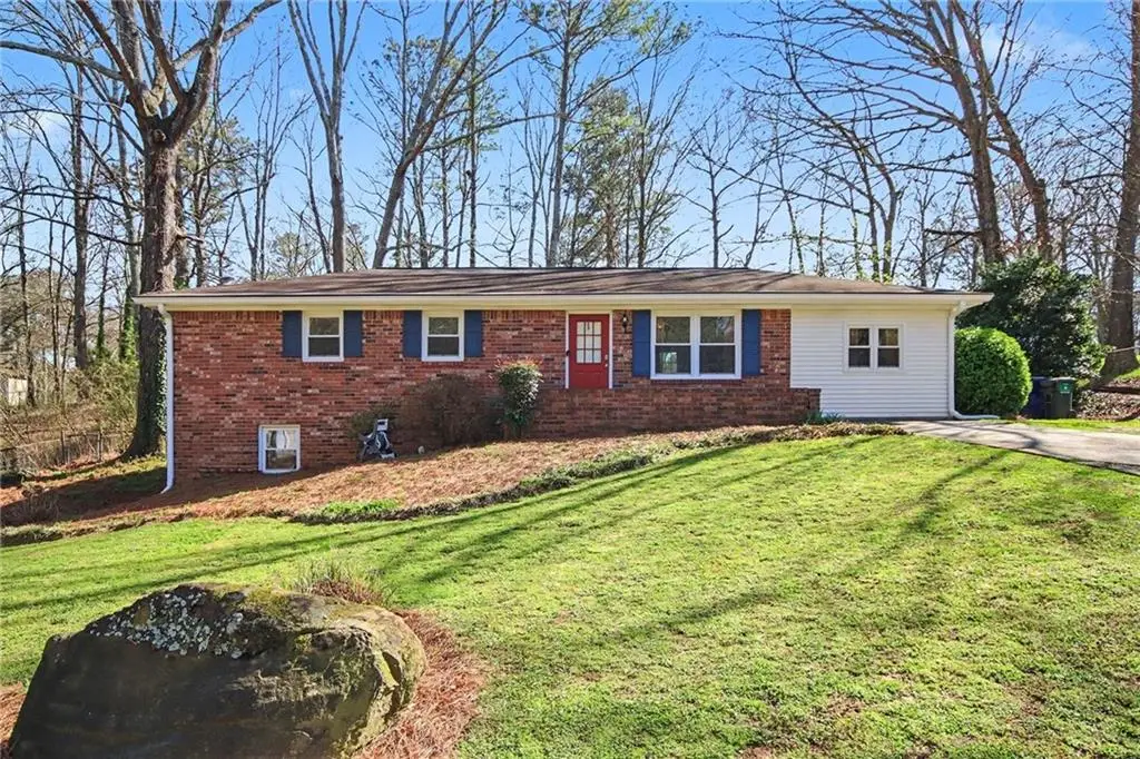 3461 Ridgecrest Drive, Powder Springs, GA 30127 - #1