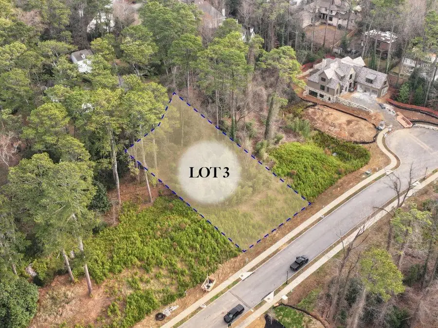 478 Emily Reed Ln. Lot#3, Atlanta, GA 30342 - #2