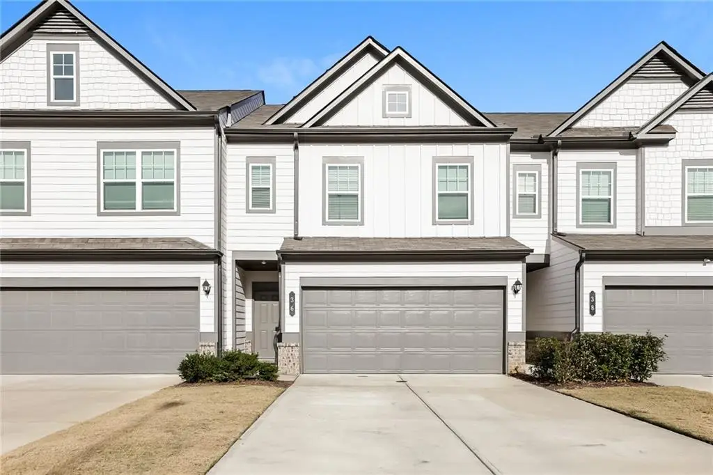 36 Felton Walk, Cartersville, GA 30120 - #1