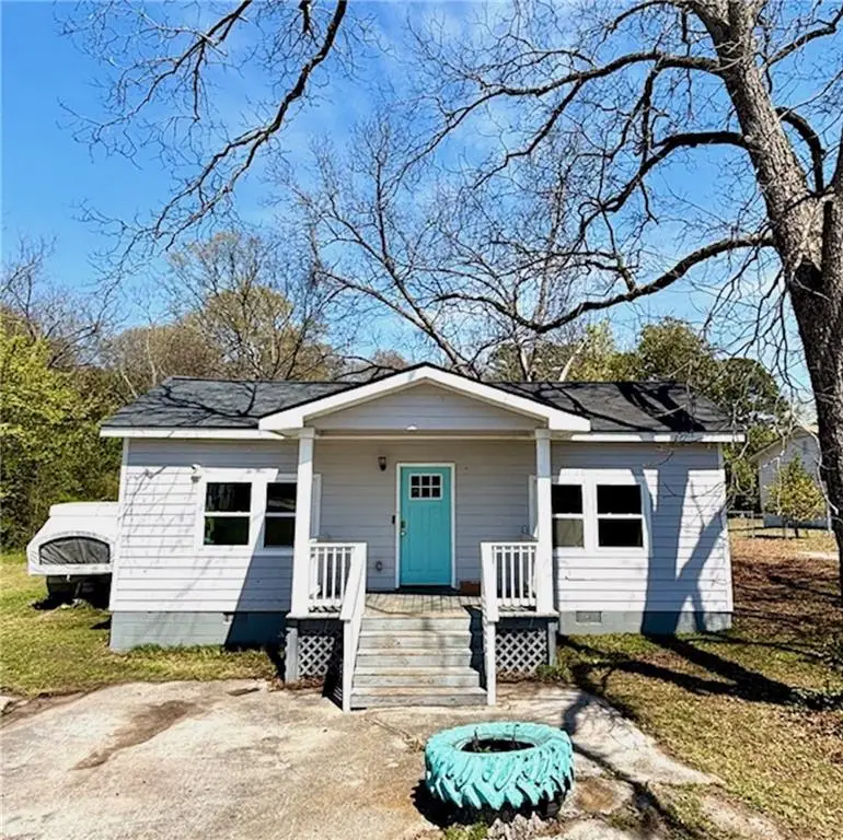1086 Barton Street, Conyers, GA 30012 - #1