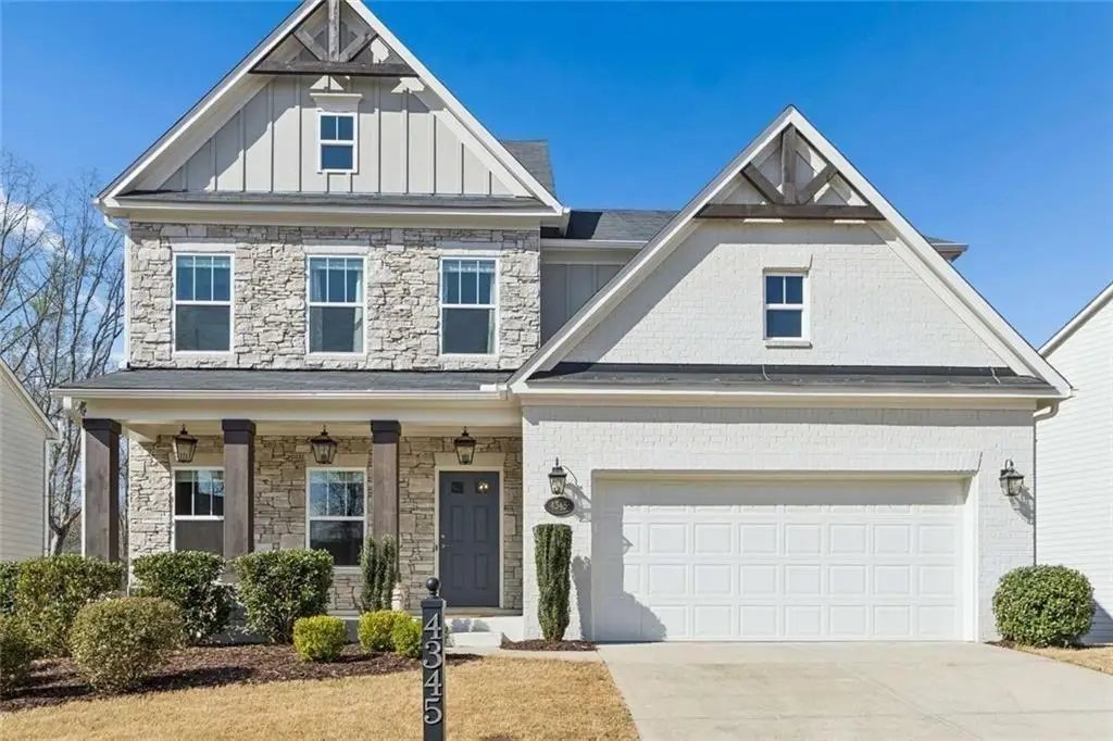 4345 Madison Hall Drive, Cumming, GA 30028 - #1