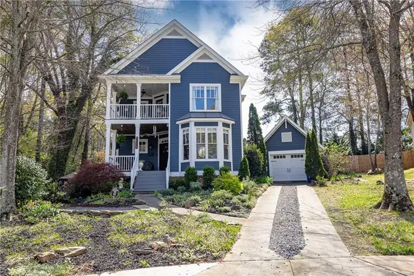 1115 Leah Lane Se, Atlanta, GA 30316