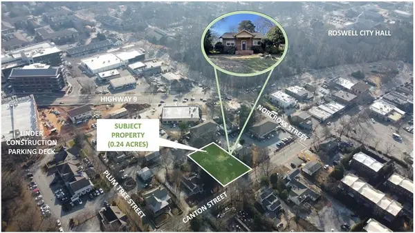 1015 Canton Street, Roswell, GA 30075