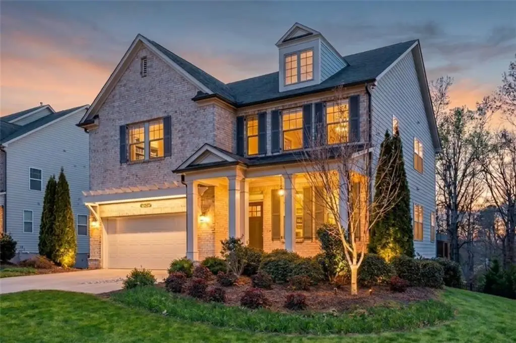 4105 Bellehurst Lane, Cumming, GA 30040 - #1