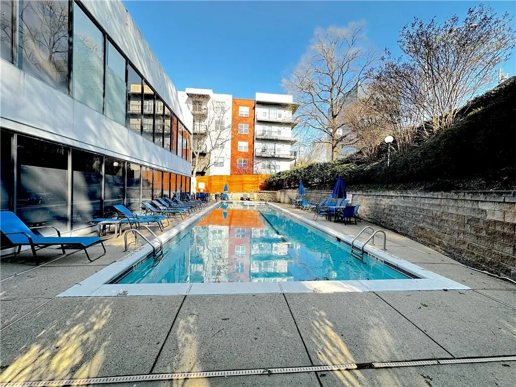 120 Ralph Mcgill Boulevard Ne #903, Atlanta, GA 30308 - #1