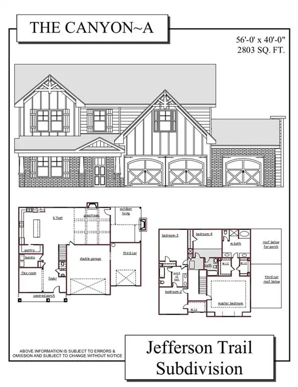 635 Rocky Springs Drive, Jefferson, GA 30549 - #3