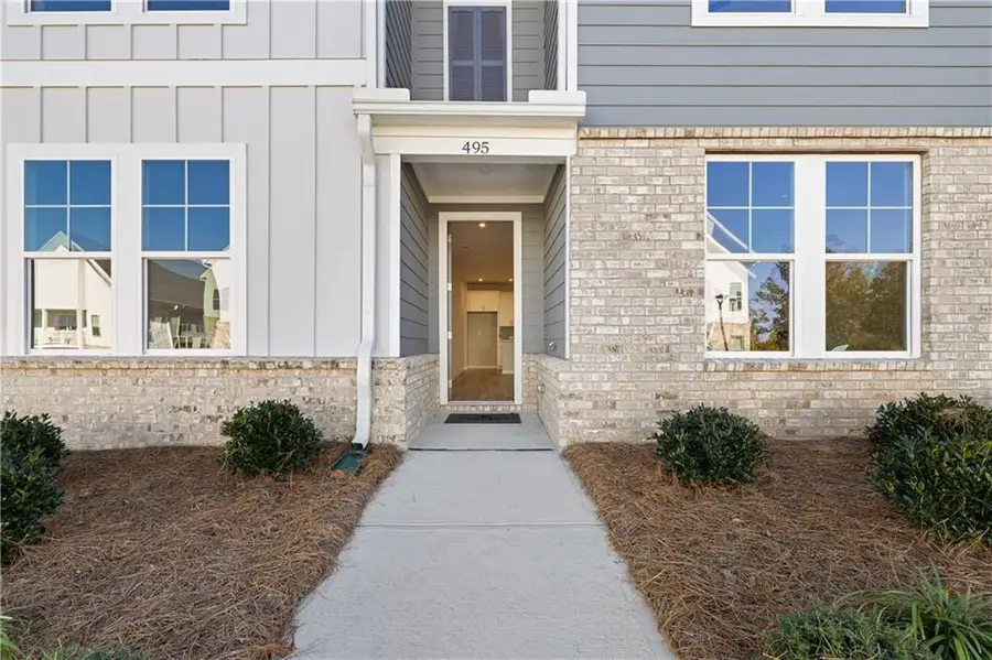 117 Park Ridge Circle, Emerson, GA 30137 - #2