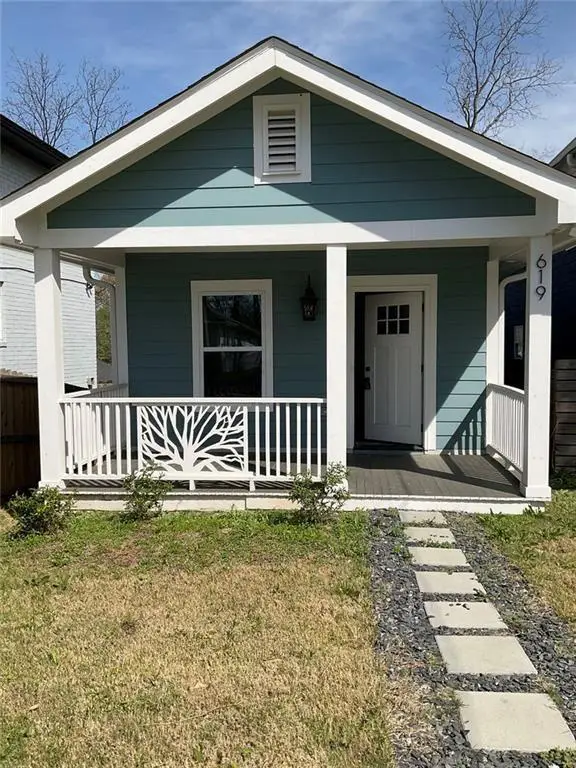 619 NW Griffin Street Nw, Atlanta, GA 30318