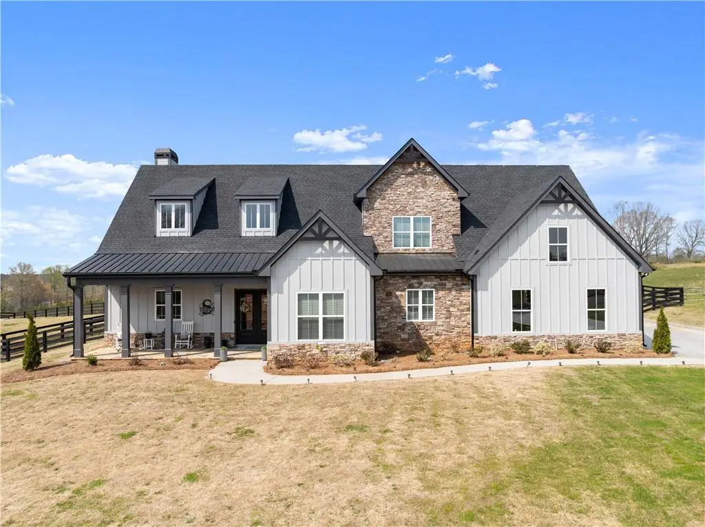 344 Gold Bullion Drive E, Dawsonville, GA 30534 - #1