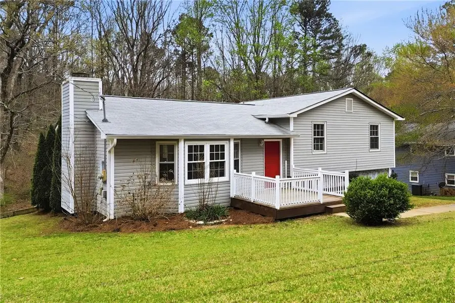 68 Hidden Branches Drive, Carrollton, GA 30116 - #2