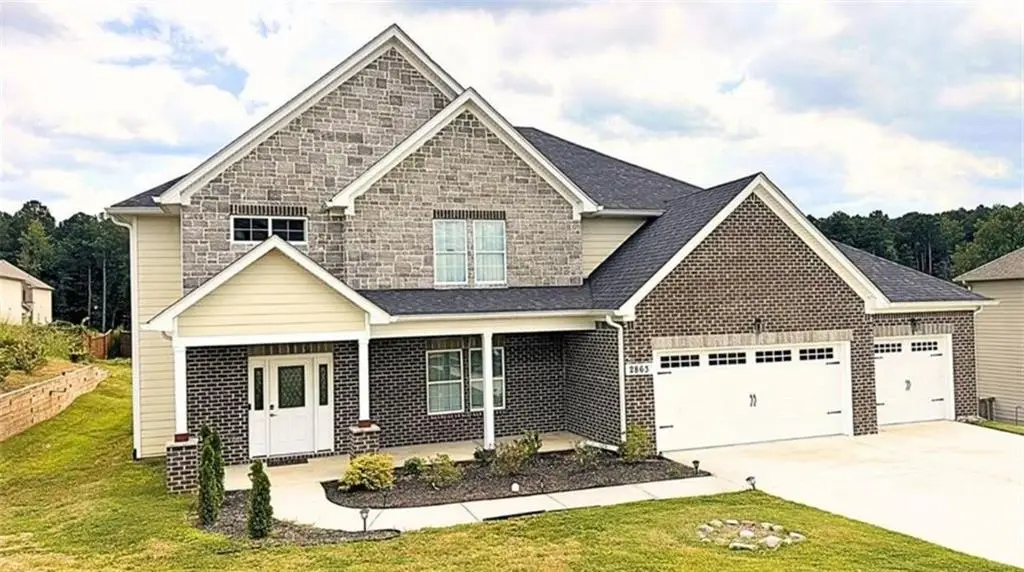 2863 Shoals Hill Court, Dacula, GA 30019 - #1