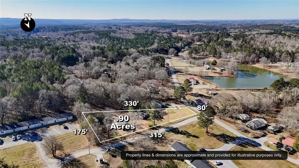 65 Wheeler Road, Rockmart, GA 30153 - #1