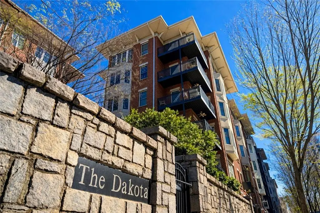 850 Piedmont Avenue Ne #1205, Atlanta, GA 30308 - #1