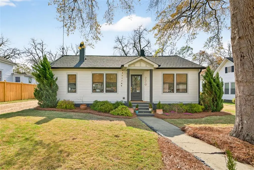 229 Alcovy Street, Monroe, GA 30655 - #1