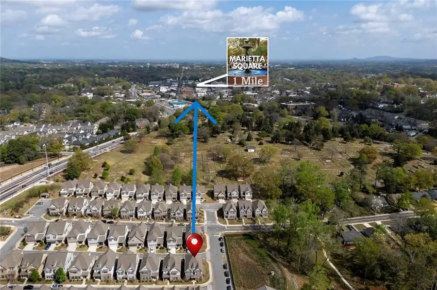 57 Dalmer Drive, Marietta, GA 30008 - #2