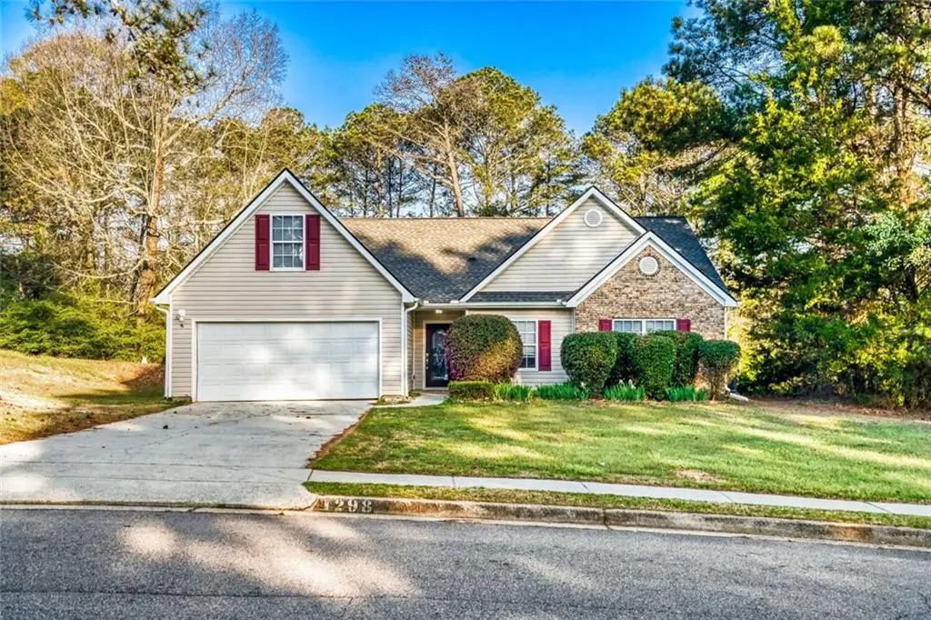 1298 Sierra Ridge Place, Loganville, GA 30052 - #1