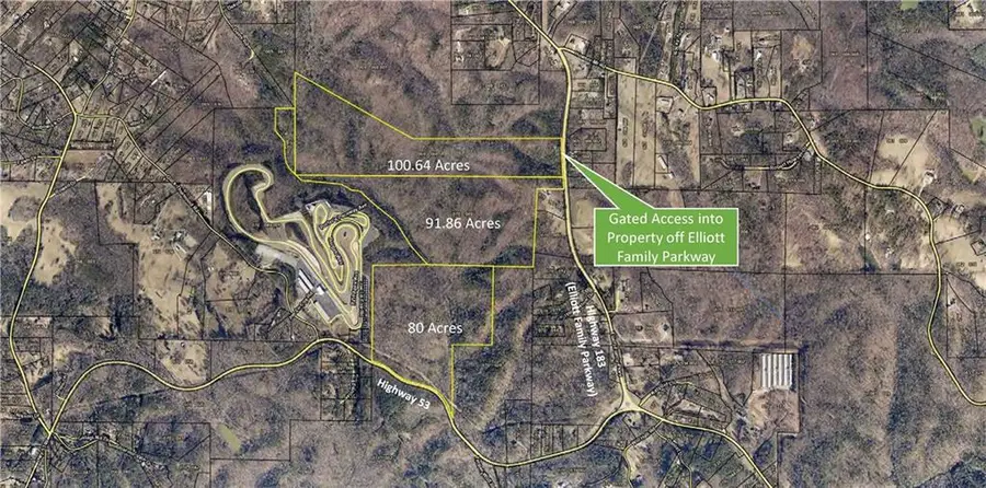 0 Elliott Family Parkway, Dawsonville, GA 30354 - #2