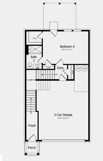 3071 Hudson Glen Way, Dacula, GA 30019 - #2