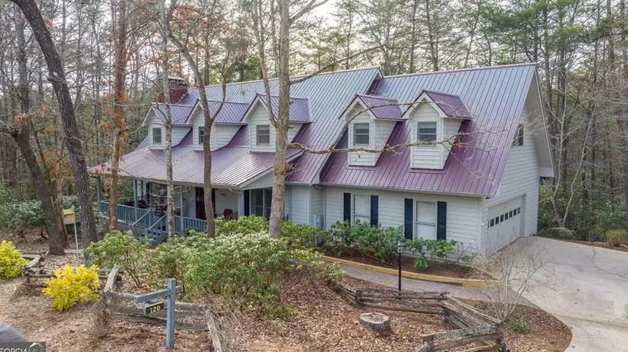 120 Hawks Nest, Sautee Nacoochee, GA 30571 - #2