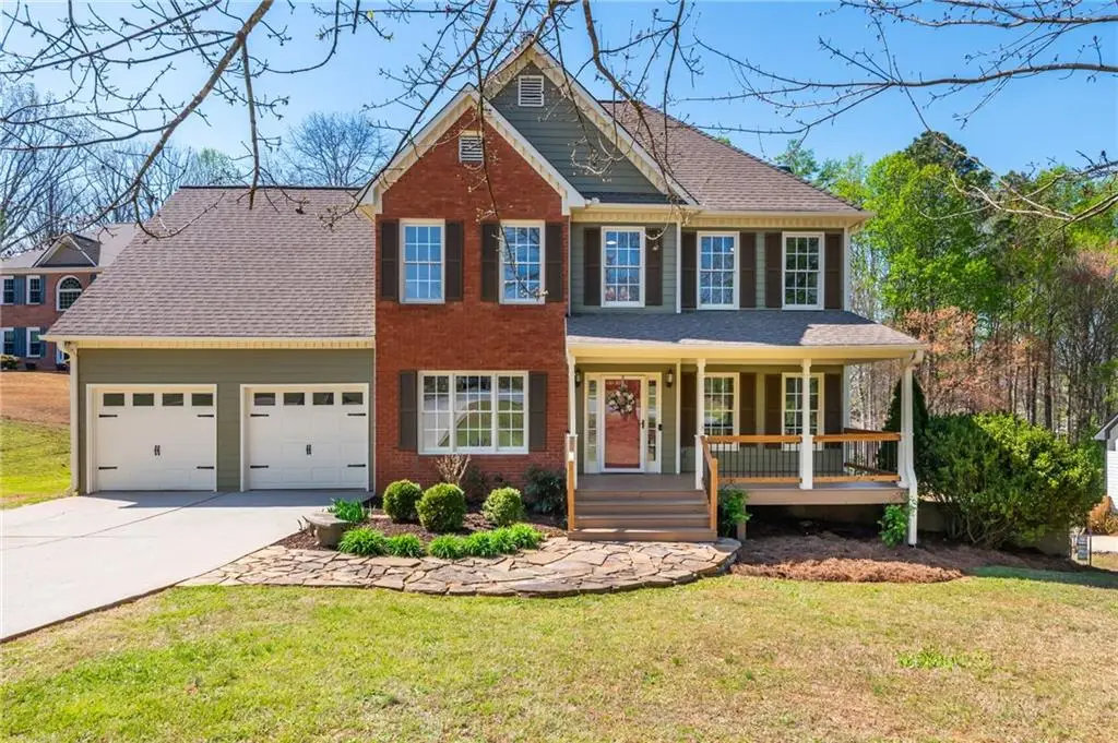 400 Armor Way, Powder Springs, GA 30127 - #1