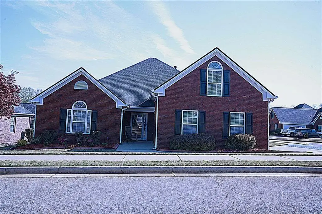401 Gracious Way, McDonough, GA 30253 - #1