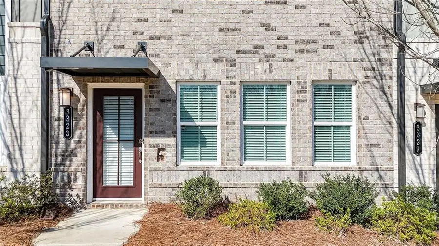 3323 Owl Creek Parkway, Acworth, GA 30102 - #2